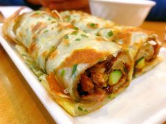 -台北楚楚园馅饼粥(虹桥南丰城店)