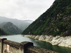 -汉中石门栈道景区