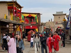 -镇北堡西部影城