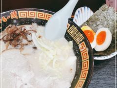 -博多一蘭·乌冬·定食·烧串(徐家汇店)
