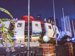 内景-武汉杂技厅