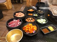 -九田家黑牛烤肉料理(石路天虹店)