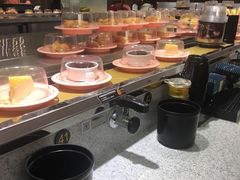 -争鲜回转寿司(金桥家乐福店)