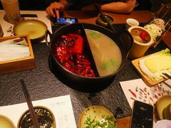 -盡膳口福跷脚牛肉火锅(北美新天地店)