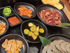 -九田家黑牛烤肉料理(太阳城店)