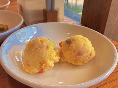 土豆泥-紫霞门韩国料理烤肉(深南东路店)