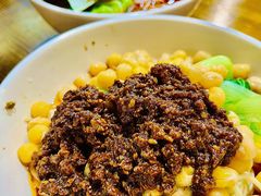 -秦云老太婆摊摊面(蜀汉路店)