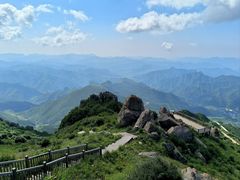 -白草畔自然风景区