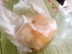 现炸油条-汪记鲜鱼糊汤粉(沈阳路总店)