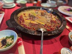 -蓉城老妈火锅(双林路店)