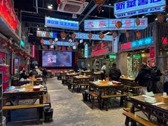 -老五烧烤(盘金华府总店)