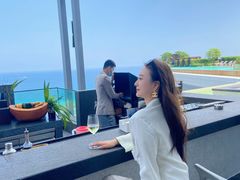 -瑰丽酒店·海吧·天际下午茶·现场DJ·天台酒吧