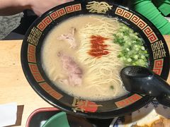 -一蘭拉面(尖沙咀店)