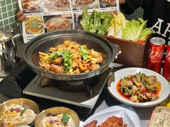 -肥家大排档(天河体育西店)