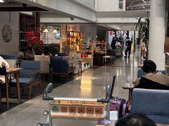 -乐港休闲馆茶艺·简餐·茶室(首都机场T2店)