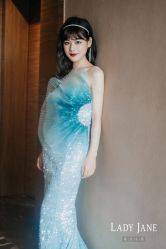 点击看大图 -Lady Jane高端婚纱礼服馆