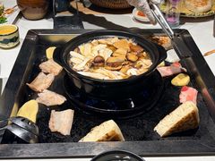 -有一锅·黑山羊腊排骨野生菌火锅(黑龙潭旗舰店)