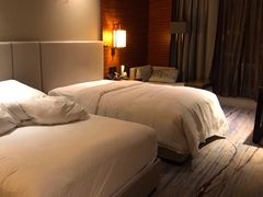 -广州汇华希尔顿逸林酒店