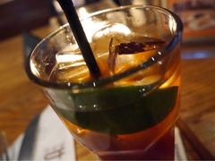 长岛冰茶-Geneva日内瓦餐厅(西郊宝成花苑店)