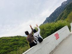 -秦岭风景区