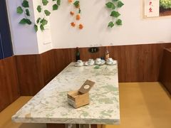 -老猎户炭火锅羊汤(万达店)