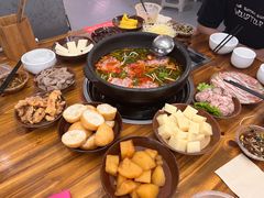 -笔记安顺夺夺粉火锅