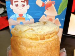 -爸爸糖吐司面包(晋中印象城店)
