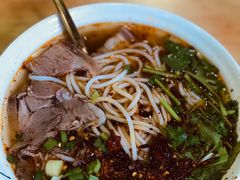 遵义羊肉粉-贵凤凰贵州米粉(望京店)