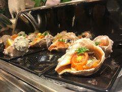 -伯豪瑞廷酒店-天伦阁西餐厅
