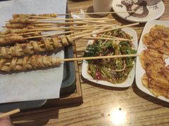 -柳叶刀烧烤(北大清华店)
