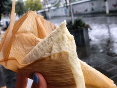 -叶婆婆豆浆馍馍