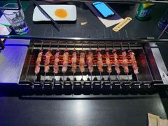 -很久以前羊肉串(清河店)