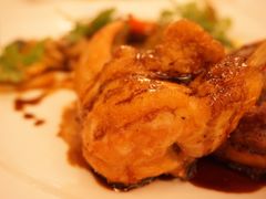 -上海和平饭店华懋阁 Cathay Room