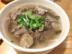 越南火车头汤河粉-越美小馆·越南料理(曲江店)
