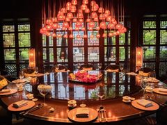 -杭州西子湖四季酒店·金沙厅