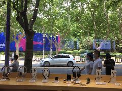 -Sony Store 索尼(上海淮海中路店)