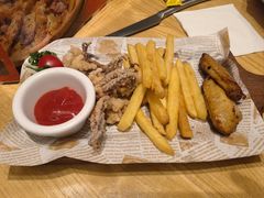 -菲滋意式休闲餐厅(北仑银泰城店)