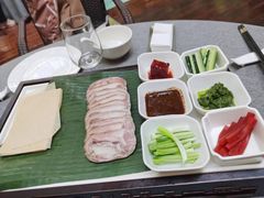 -京炉烤鸭·新京菜·庭院餐厅(大东方·欢乐谷店)