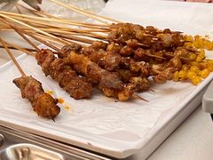 -白仁仔· 活烤海鲜 宵夜(豫园店)