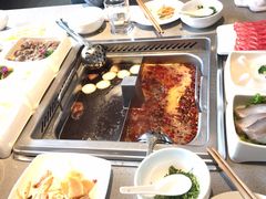 -海底捞火锅(老城根店)