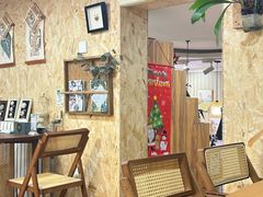 -Rabbit Cafe私房西餐甜点咖啡(栖霞路店)