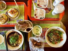 -海口骑楼小吃街