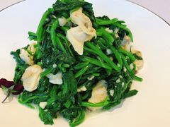 蛏子菠菜-紫光园·烤鸭·北京菜(劲松店)