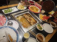 -旺龙巷重庆脆毛肚火锅·潜山扛把子店(潜山商业街店)