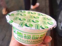 -德禄酸奶(莫家街店)