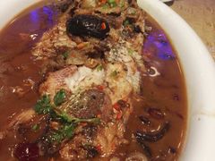 -阿三鱼头泡饼·家常菜