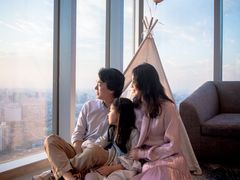 -环球港凯悦 · 享悦中餐厅