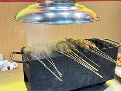 -贾青羊肉串(袁桥店)