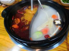 -蜀味签串串火锅(永城店)