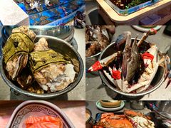 -乔哥铭洋海鲜自助(皇城恒隆广场店)